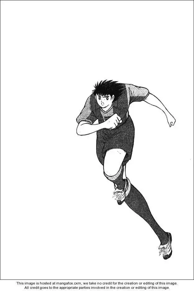 Captain Tsubasa Golden-23 Chapter 3 18